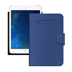 Deppa Wallet Tablet Fold 8 (синий)