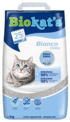 Biokat's Bianco Classic 5кг