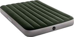 Надувной матрас Intex Downy Airbed 64762