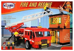 Winner Fire and Rescue 1234