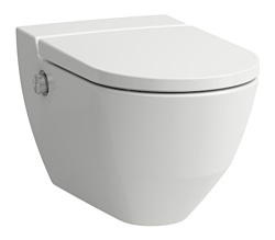 Унитаз Laufen Cleanet Navia Rimless 8206017570001 Унитаз Laufen Cleanet Navia Rimless 8206017570001