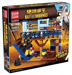 Quan Guan Battlegrounds 100017