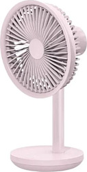 Solove F5 Desktop Fan (розовый)