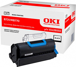 Аналог OKI 45439002