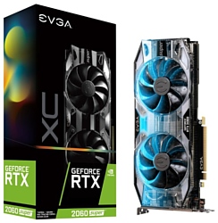 EVGA GeForce RTX 2060 SUPER 8192MB XC GAMING (08G-P4-3162-KR)