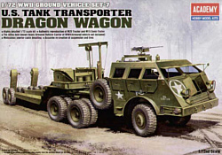 Academy Tank Transporter Dragon Wagon 1/72 13409