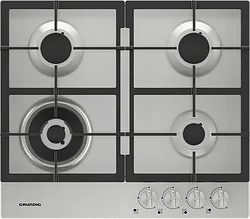 Газовая варочная панель Grundig GIGA6234250X
