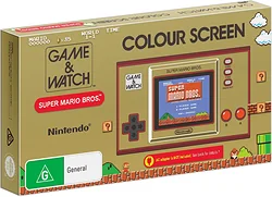 Игровая приставка Nintendo Game & Watch Super Mario Bros. Игровая приставка Nintendo Game & Watch Super Mario Bros.
