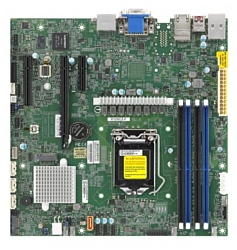 Supermicro X12SCZ-F