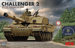 Ryefield Model British Challenger 2 1/35 RM-5062