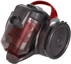 Пылесос BQ VC1403C (серый/красный) Пылесос BQ VC1403C (серый/красный)