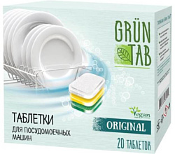 Grun Tab Original (20 tabs