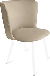 Sheffilton SHT-ST36/S95-1 (ванильный крем/белый муар)