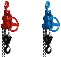 Таль ручная TOR ТРЧ 5,0 т 6 м ВБИ 1001884