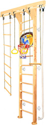 Kampfer Wooden Ladder Wall Basketball Shield (3 м, натуральный/белый)