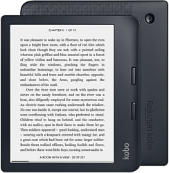 Электронная книга Kobo Libra 2