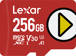 Lexar Play microSDXC LMSPLAY256G-BNNNG 256GB