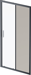 Душевая дверь AM.PM Gem Solo W90G-110-1-195BG