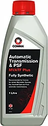 Трансмиссионное масло Comma MVATF PLUS 1л Трансмиссионное масло Comma MVATF PLUS 1л