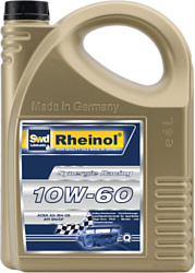 Rheinol Synergie Racing 10W-60 4л