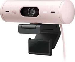 Logitech Brio 500 pink