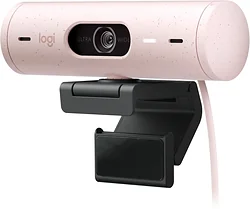 Веб-камера Logitech Brio 500 pink Веб-камера Logitech Brio 500 pink