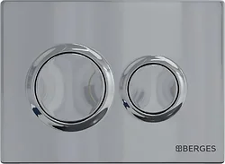 Панель смыва Berges Wasserhaus Novum 040063