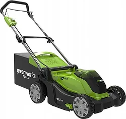 Газонокосилка Greenworks GR2504707 Газонокосилка Greenworks GR2504707