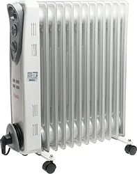 Масляный радиатор Ресанта ОМ-12А Масляный радиатор Ресанта ОМ-12А