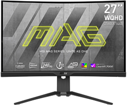 MSI MAG 275CQRXF