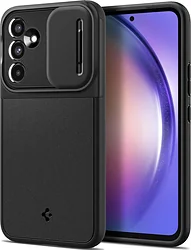 Spigen Optik Armor для Galaxy A54 5G ACS05891 (черный)
