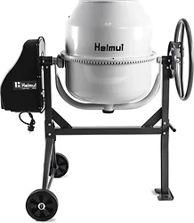 Бетономешалка Helmut BM120