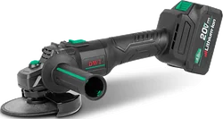 Угловая шлифмашина (болгарка) DWT AWSP-20-125 DN (без АКБ)