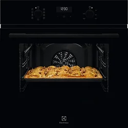 Электрический духовой шкаф Electrolux SteamBake 600 KODEC70BZ