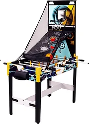 Игровой стол Weekend UniPlay 12 в 1 54.201.04.0 Игровой стол Weekend UniPlay 12 в 1 54.201.04.0
