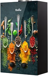 Водонагреватель Ballu GWH 10 Fiery Glass Curry