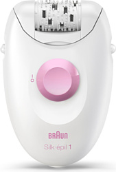 Эпилятор Braun Silk-epil S1 SE 1-176