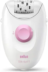 Эпилятор Braun Silk-epil S1 SE 1-176