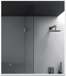 Зеркало Алмаз-Люкс Dublin 8070s-6 (с подсветкой) Зеркало Алмаз-Люкс Dublin 8070s-6 (с подсветкой)