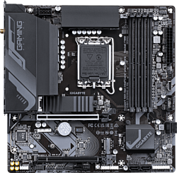 Gigabyte B760M Gaming X AX (rev. 1.2)