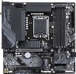 Gigabyte B760M Gaming X AX (rev. 1.2)