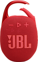 JBL Clip 5 (красный)