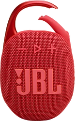 Портативная акустика JBL Clip 5 (красный)