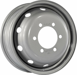 Колесный диск Trebl LT2886D 5.5x16/6x170 D130.1 ET105 Silver