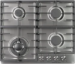 Газовая варочная панель Zigmund & Shtain G 20.6 S