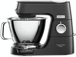 Миксер планетарный Kenwood Titanium Chef Baker KVC85.004BK