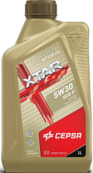 CEPSA Xtar Eco P 5W-30 1л CEPSA Xtar Eco P 5W-30 1л