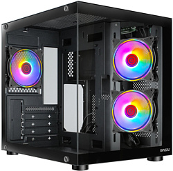 Корпус для компьютера Ginzzu V150