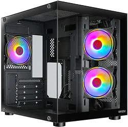 Корпус для компьютера Ginzzu V150 Корпус для компьютера Ginzzu V150