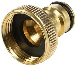 Четыре сезона Адаптер латунный, 3/4" внутренняя резьба 62-0213